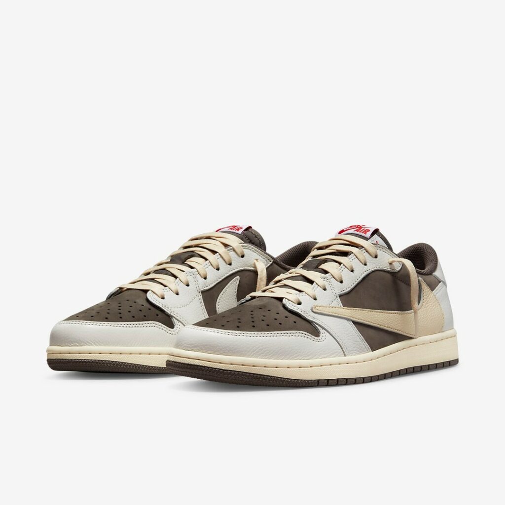 kith travis scott jordan 1 raffle