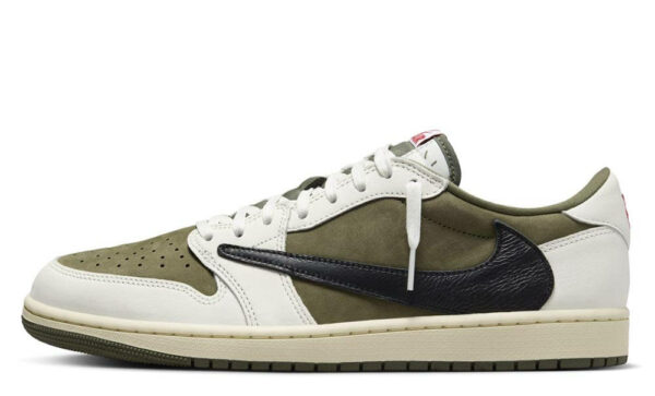 Nike x Travis Scott Medium Olive UK 9